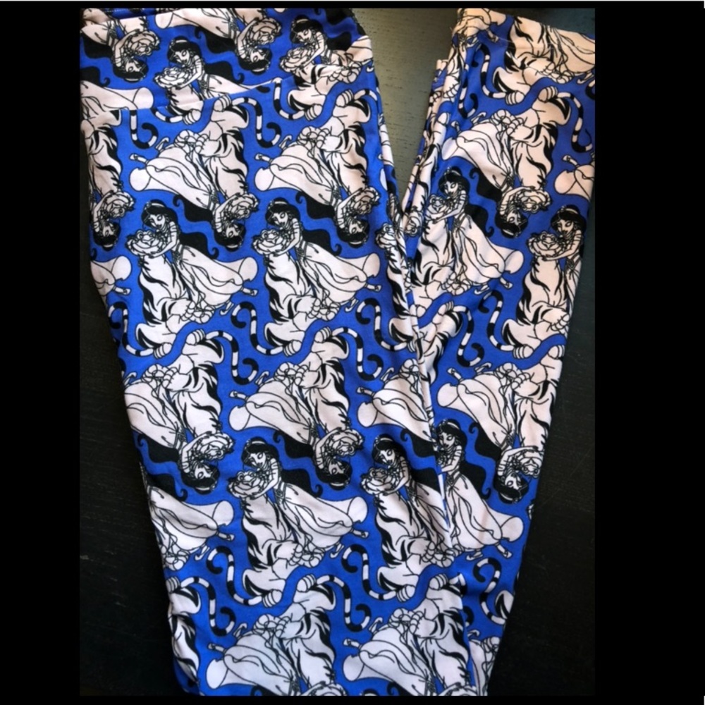 LulaRoe Disney Aladdin NWOT